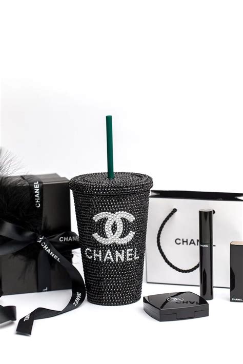 chanel cups.